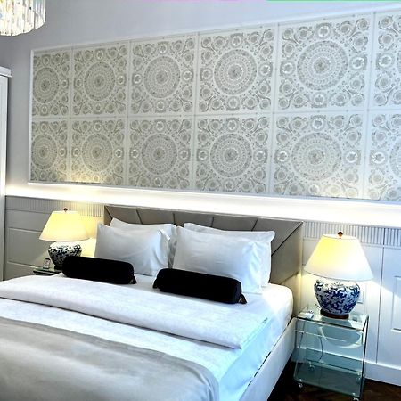 Luxury Apartments Mondrian Market Square III Βαρσοβία Δωμάτιο φωτογραφία