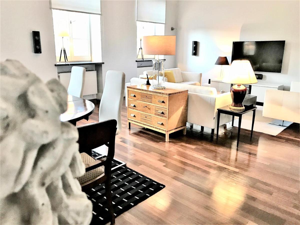 Luxury Apartments Mondrian Market Square III Βαρσοβία Εξωτερικό φωτογραφία