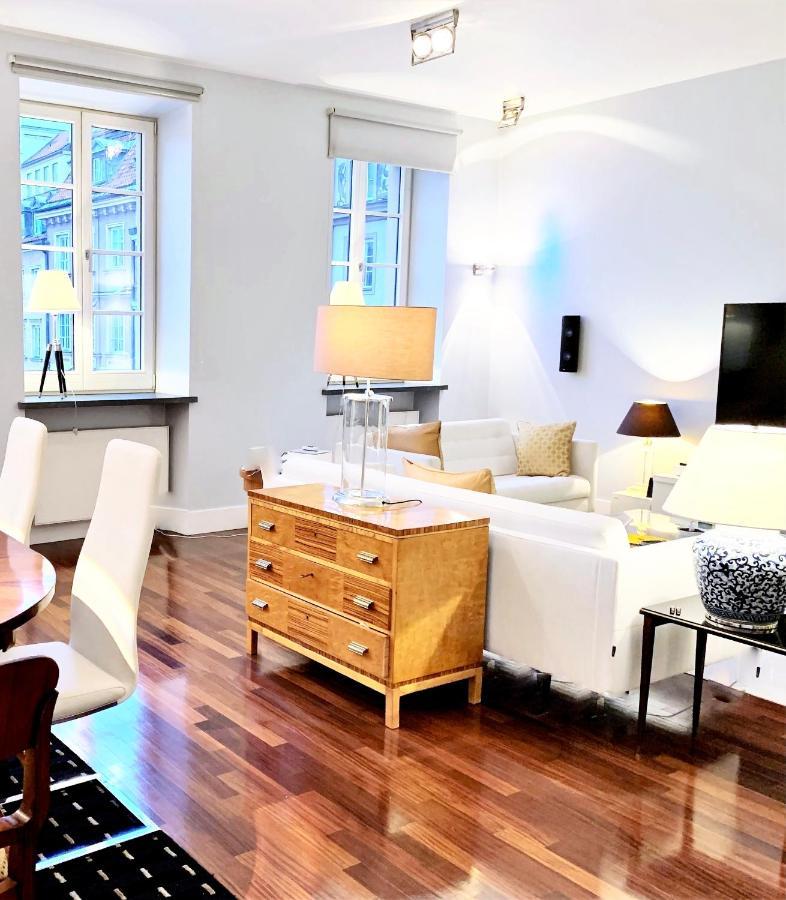 Luxury Apartments Mondrian Market Square III Βαρσοβία Εξωτερικό φωτογραφία