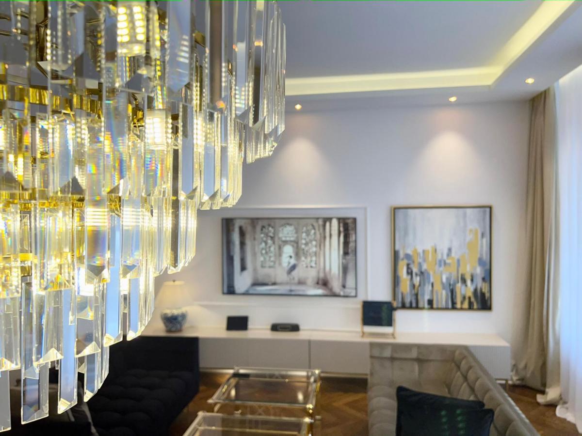Luxury Apartments Mondrian Market Square III Βαρσοβία Εξωτερικό φωτογραφία
