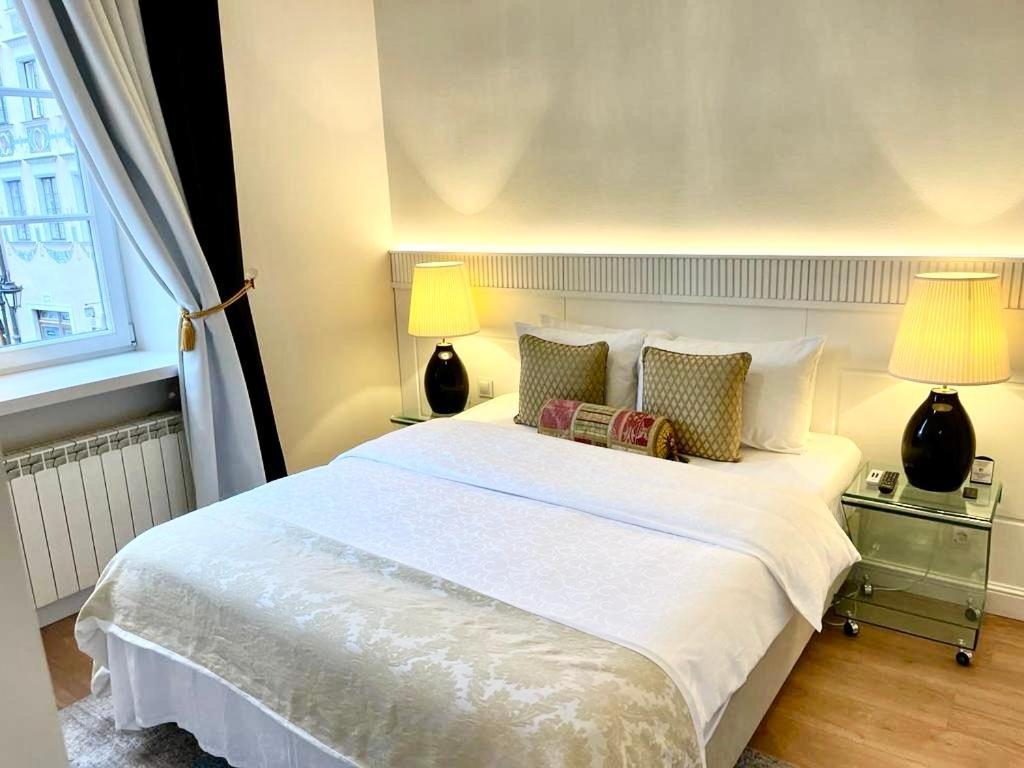 Luxury Apartments Mondrian Market Square III Βαρσοβία Δωμάτιο φωτογραφία