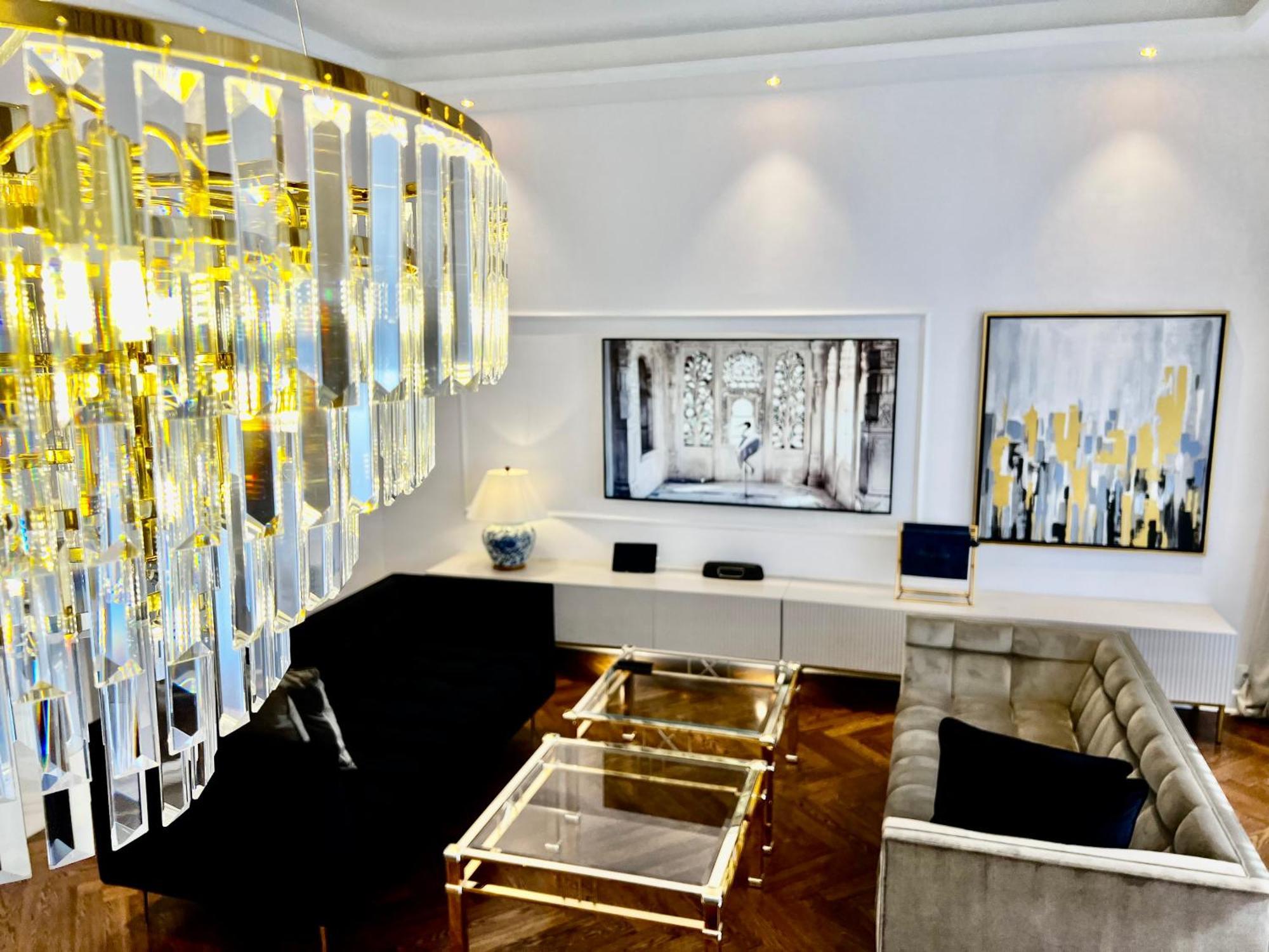 Luxury Apartments Mondrian Market Square III Βαρσοβία Δωμάτιο φωτογραφία