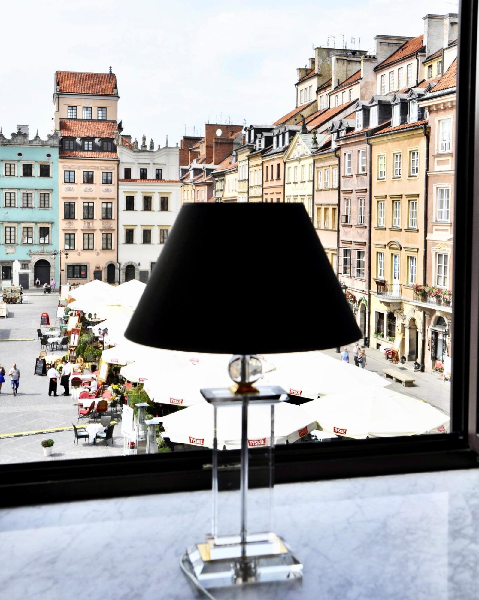 Luxury Apartments Mondrian Market Square III Βαρσοβία Εξωτερικό φωτογραφία