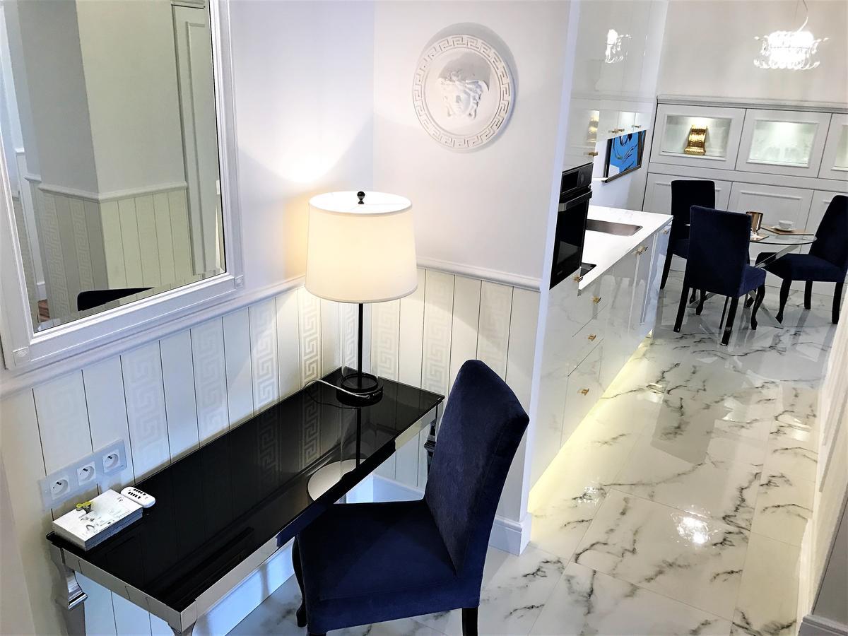Luxury Apartments Mondrian Market Square III Βαρσοβία Εξωτερικό φωτογραφία