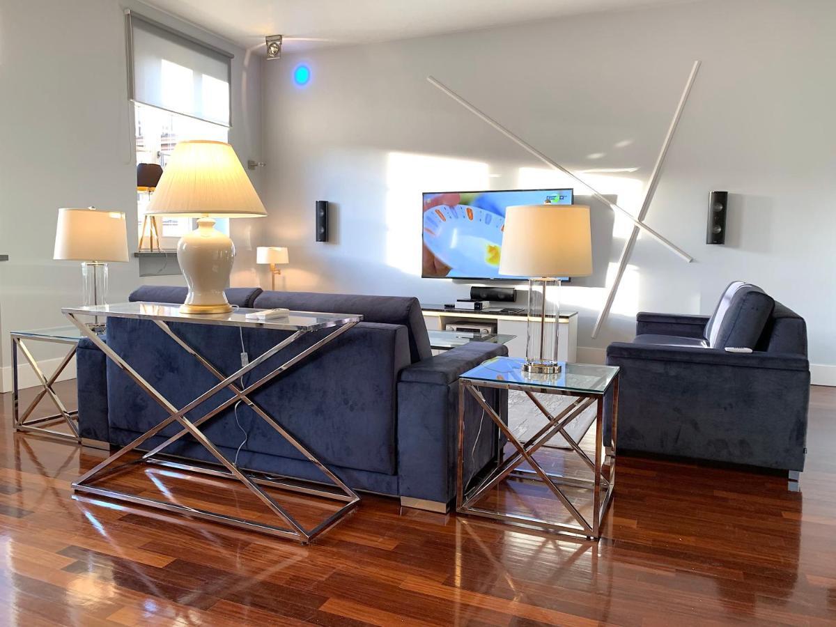 Luxury Apartments Mondrian Market Square III Βαρσοβία Εξωτερικό φωτογραφία